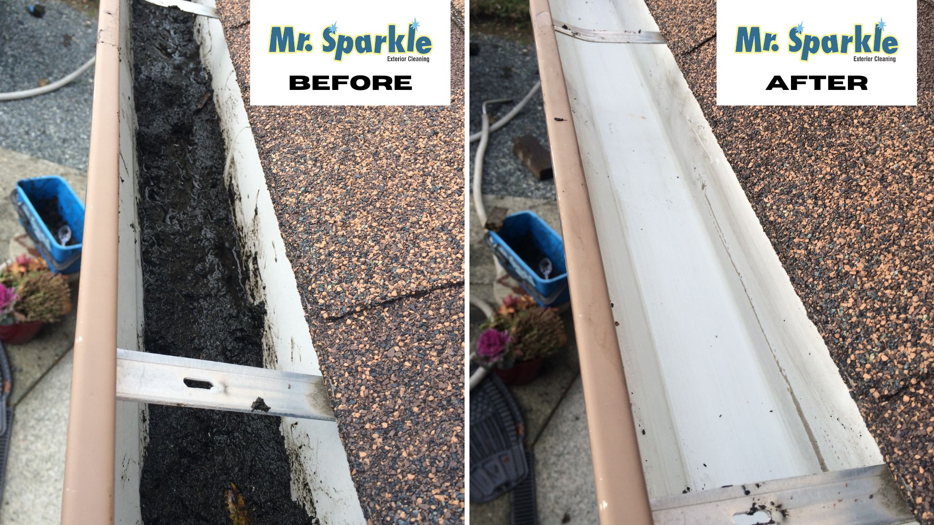 gutter cleaning services nanaimo