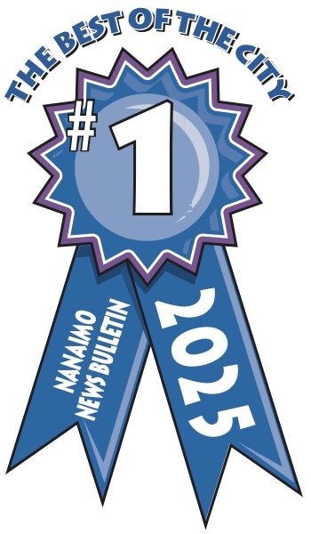Mr. Sparkle was voted Best In the City of Nanaimo for Exterior Cleaning in 2025