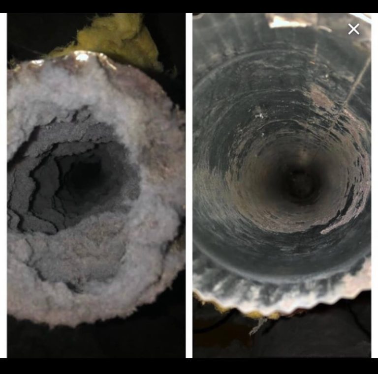 dryer vent cleaning