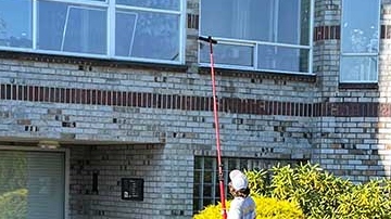 Nanaimo Exterior Cleaning Services - Window Cleaning