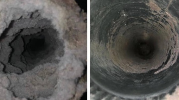 Nanaimo Exterior Cleaning Services - Dryer Vent Cleaning