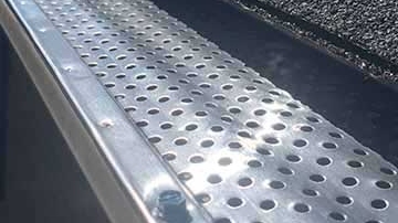 Nanaimo Exterior Cleaning Services - Gutter Guard Installations