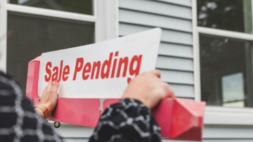 Sale Pending - Let Mr. Sparkle handle exterior cleaning prior to your home's sale.